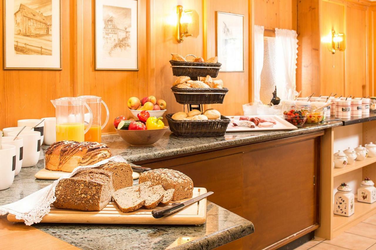 Oberwirt Gasthaus & Hotel Wangen im Allgäu Eksteriør bilde