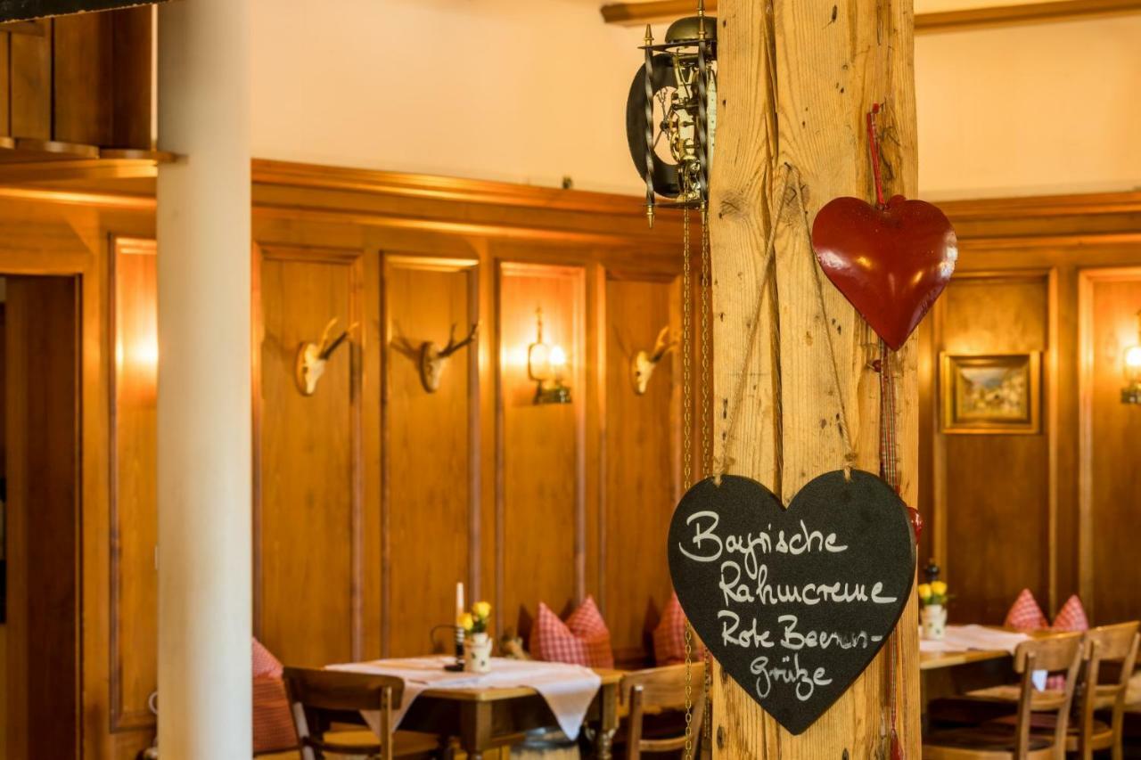 Oberwirt Gasthaus & Hotel Wangen im Allgäu Eksteriør bilde