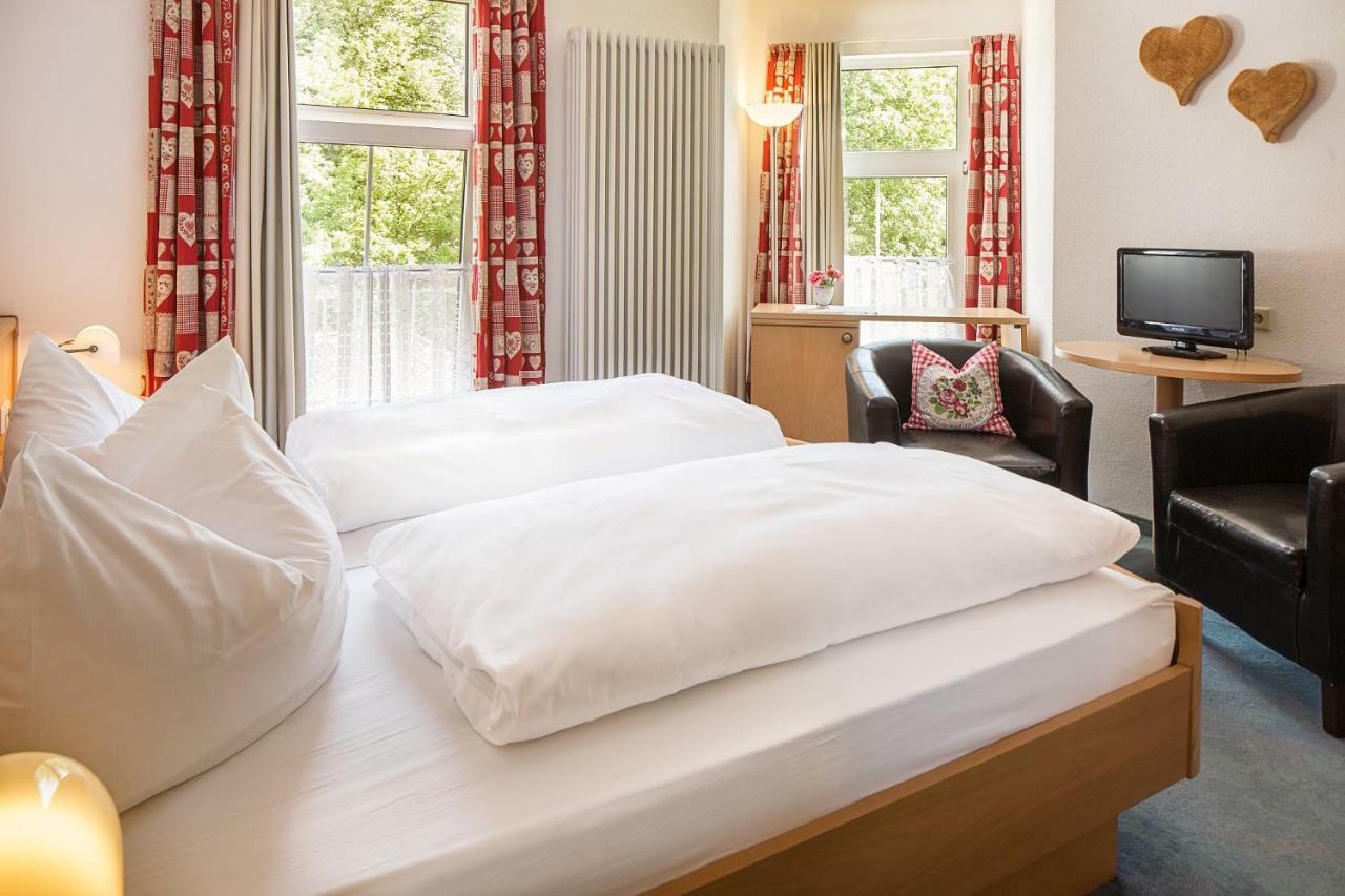 Oberwirt Gasthaus & Hotel Wangen im Allgäu Eksteriør bilde