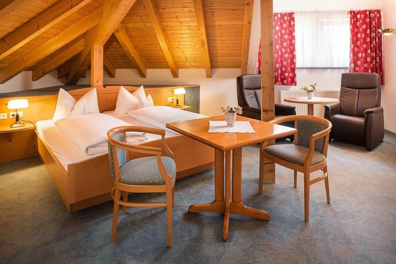 Oberwirt Gasthaus & Hotel Wangen im Allgäu Eksteriør bilde
