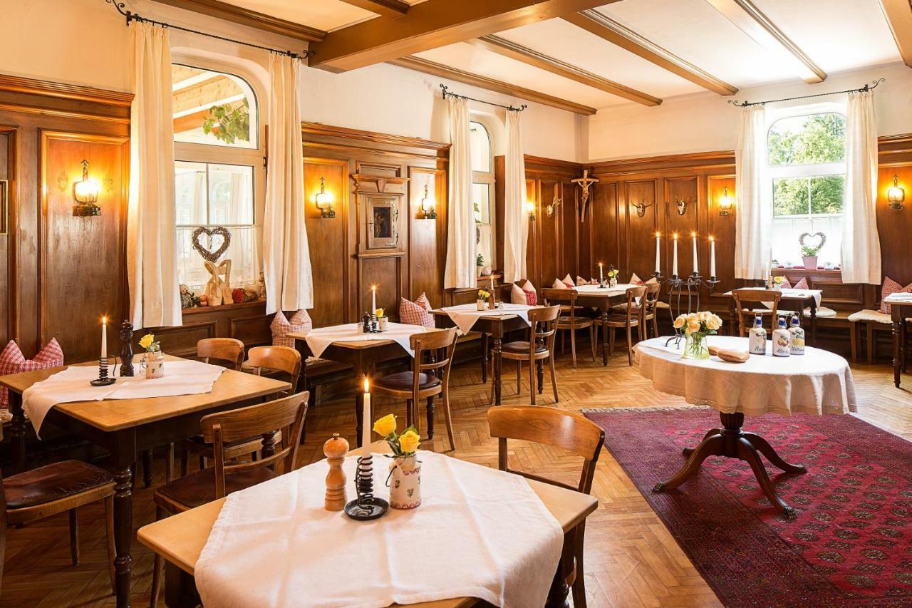 Oberwirt Gasthaus & Hotel Wangen im Allgäu Eksteriør bilde