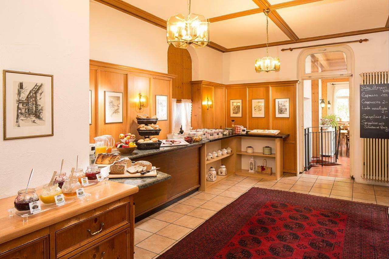 Oberwirt Gasthaus & Hotel Wangen im Allgäu Eksteriør bilde